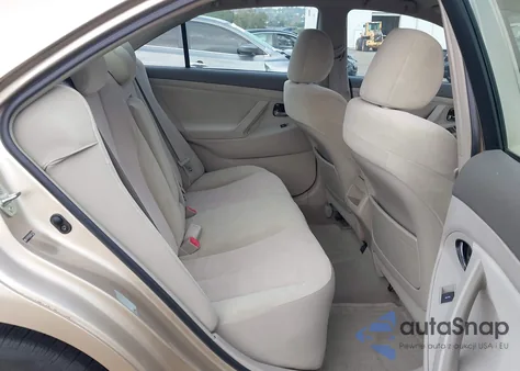 2010 Toyota Camry Le из США, поврежденный, VIN 4T1BF3EK6AU513729